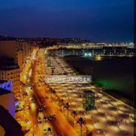 Appartement Centre 600M Plage Tanger Exterior foto